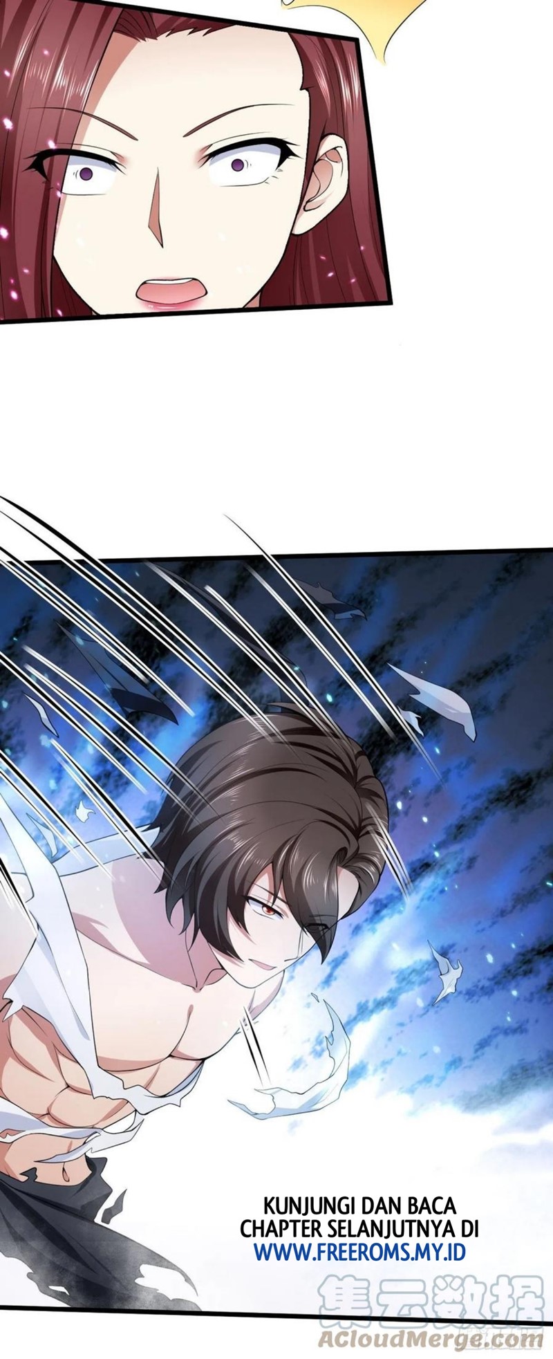 Is Not Easy To Provoke The Second Master chapter 3