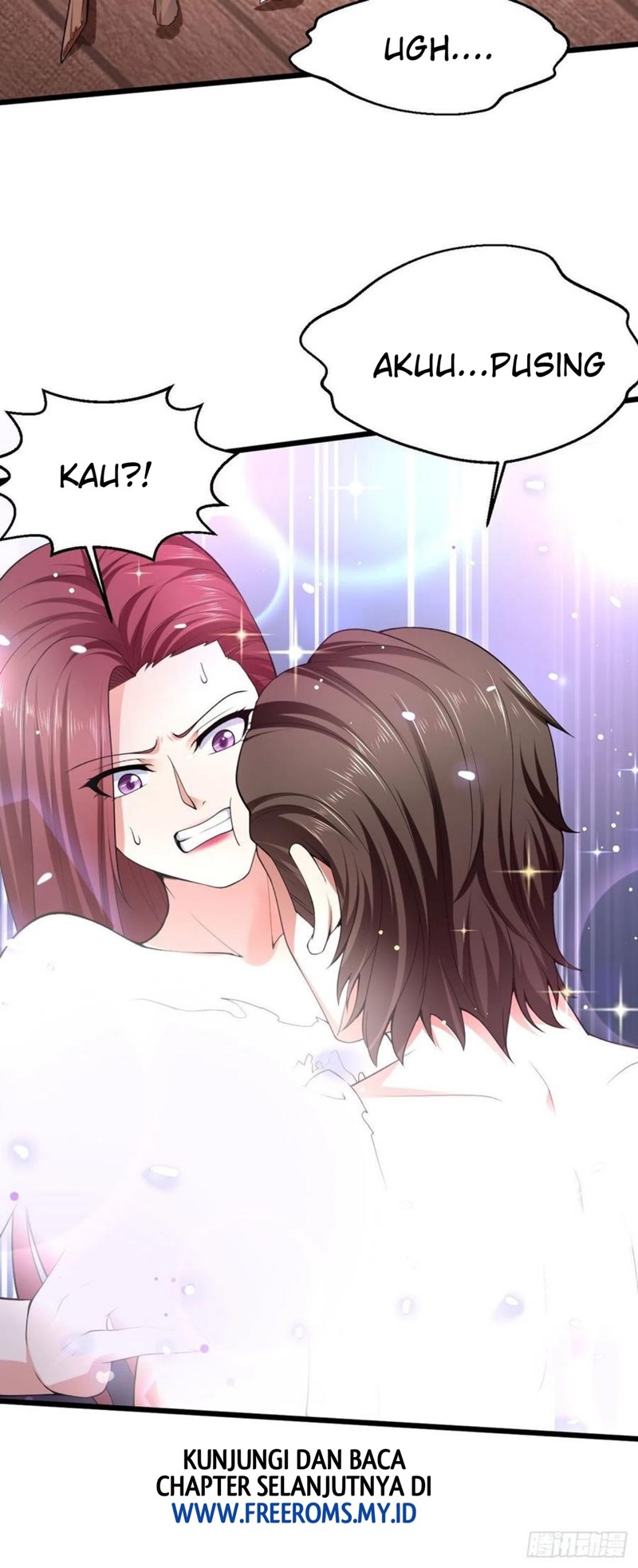 Is Not Easy To Provoke The Second Master chapter 3