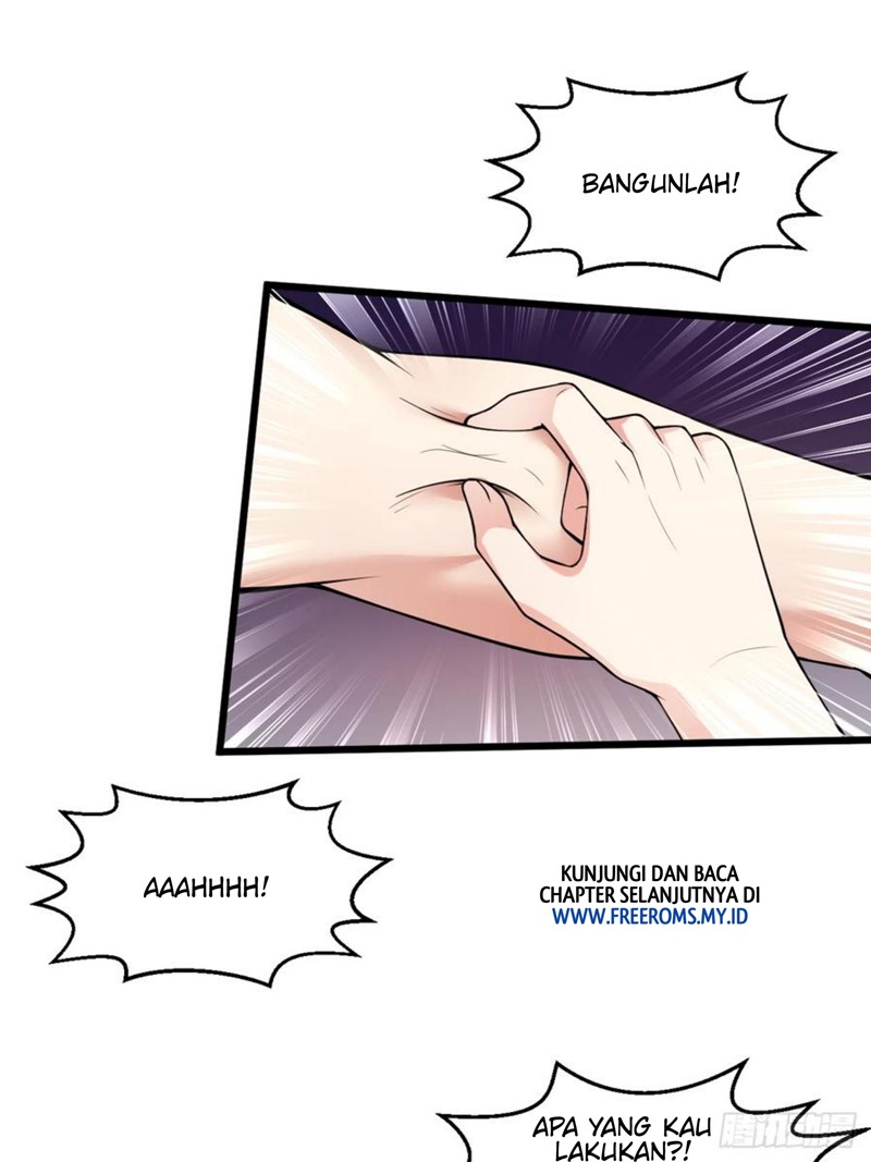Is Not Easy To Provoke The Second Master chapter 3