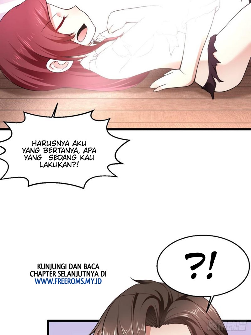 Is Not Easy To Provoke The Second Master chapter 3