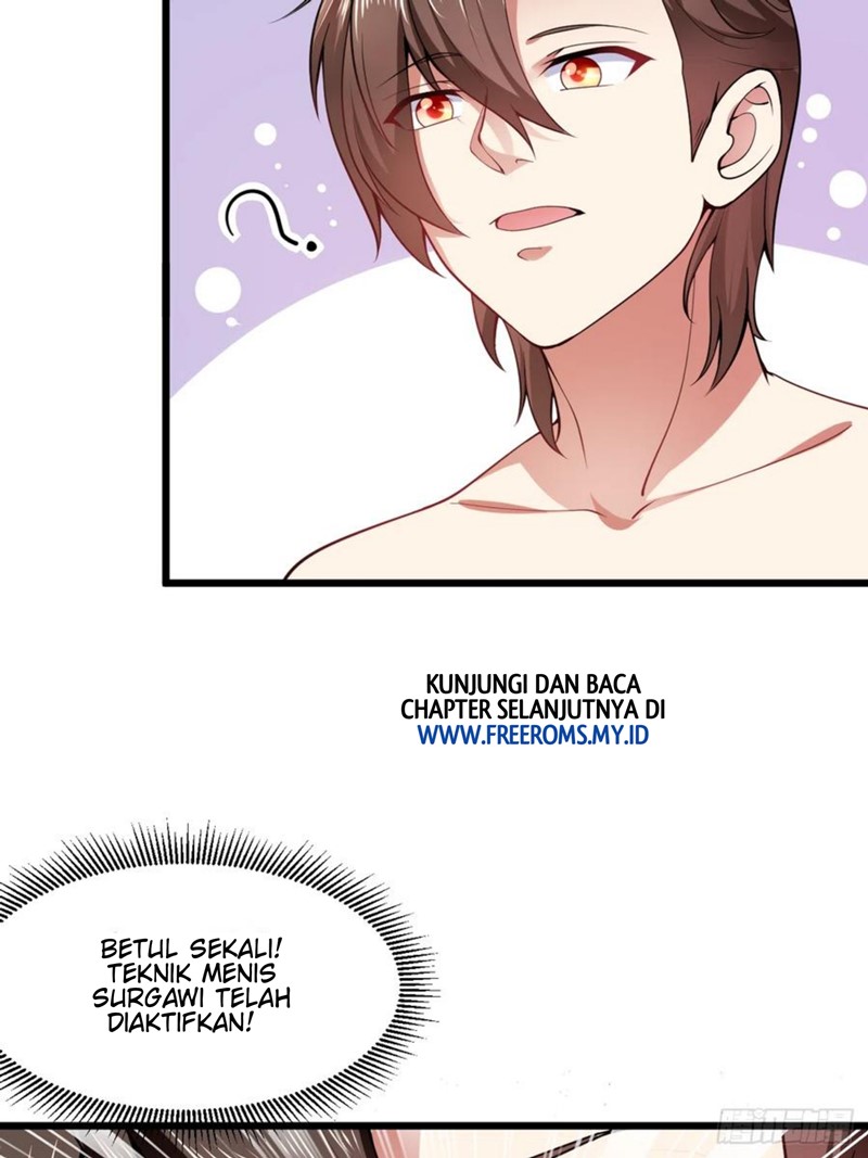 Is Not Easy To Provoke The Second Master chapter 3