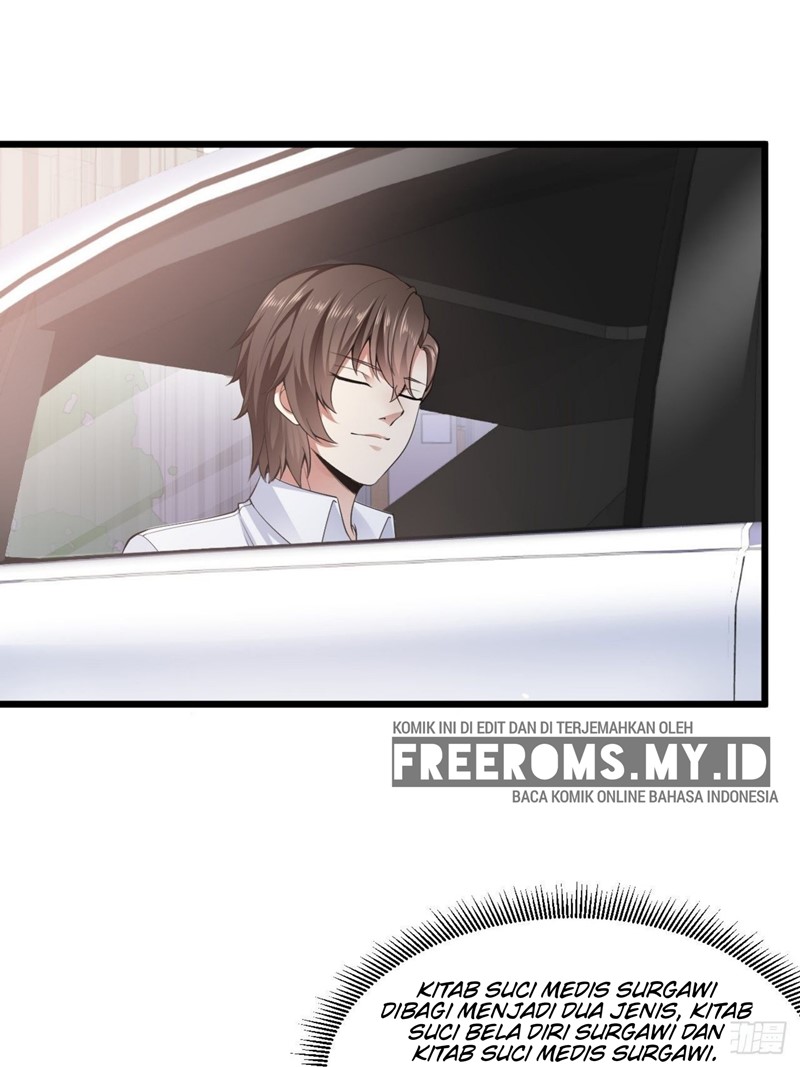 Is Not Easy To Provoke The Second Master Chapter 04 Bahasa Indonesia