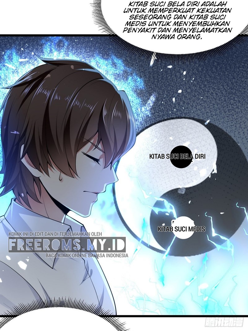 Is Not Easy To Provoke The Second Master Chapter 04 Bahasa Indonesia