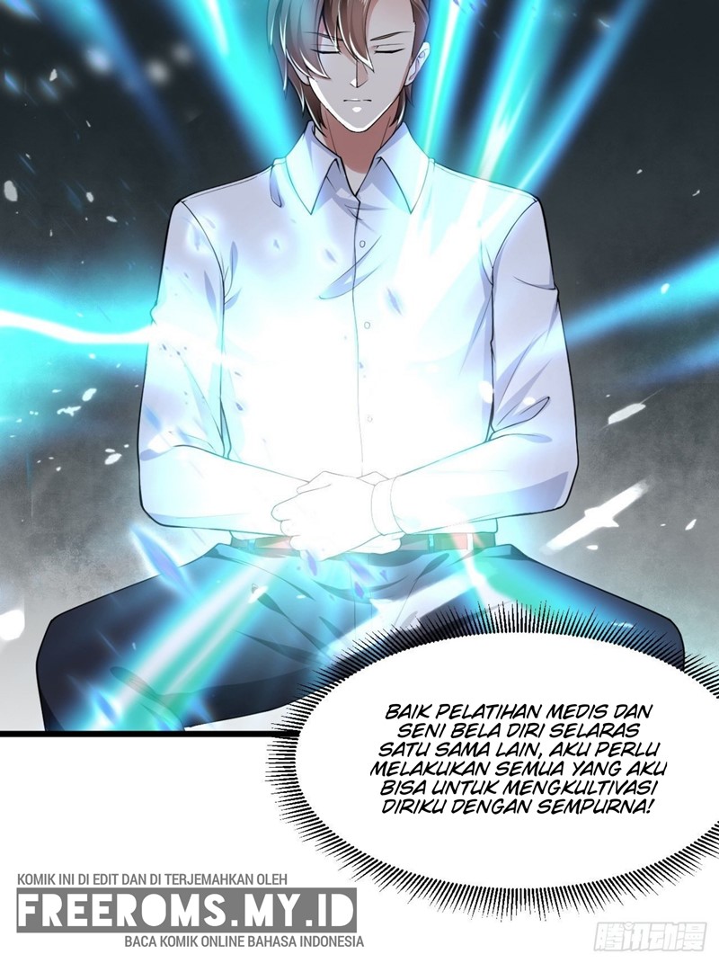 Is Not Easy To Provoke The Second Master Chapter 04 Bahasa Indonesia
