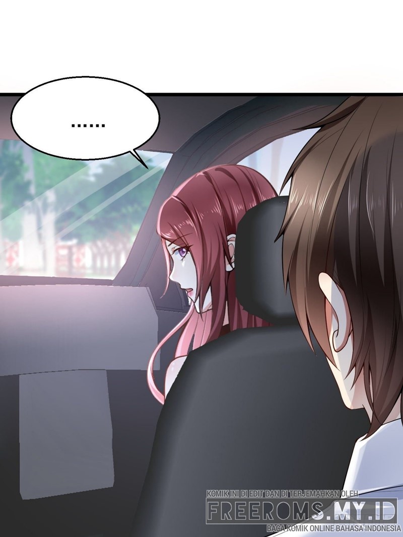 Is Not Easy To Provoke The Second Master Chapter 04 Bahasa Indonesia