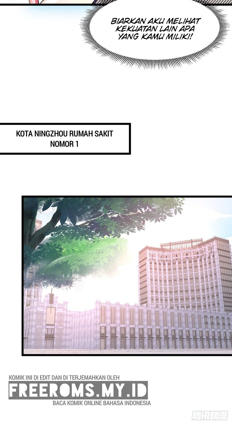Is Not Easy To Provoke The Second Master Chapter 04 Bahasa Indonesia
