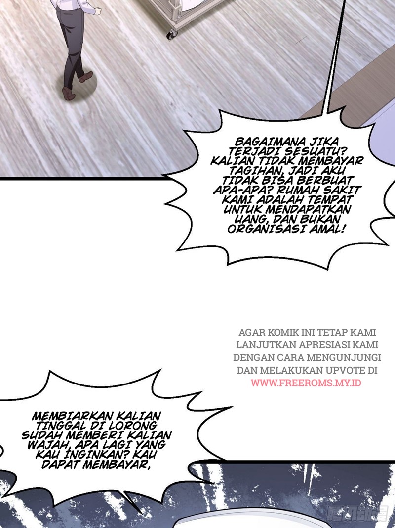 Is Not Easy To Provoke The Second Master Chapter 04 Bahasa Indonesia