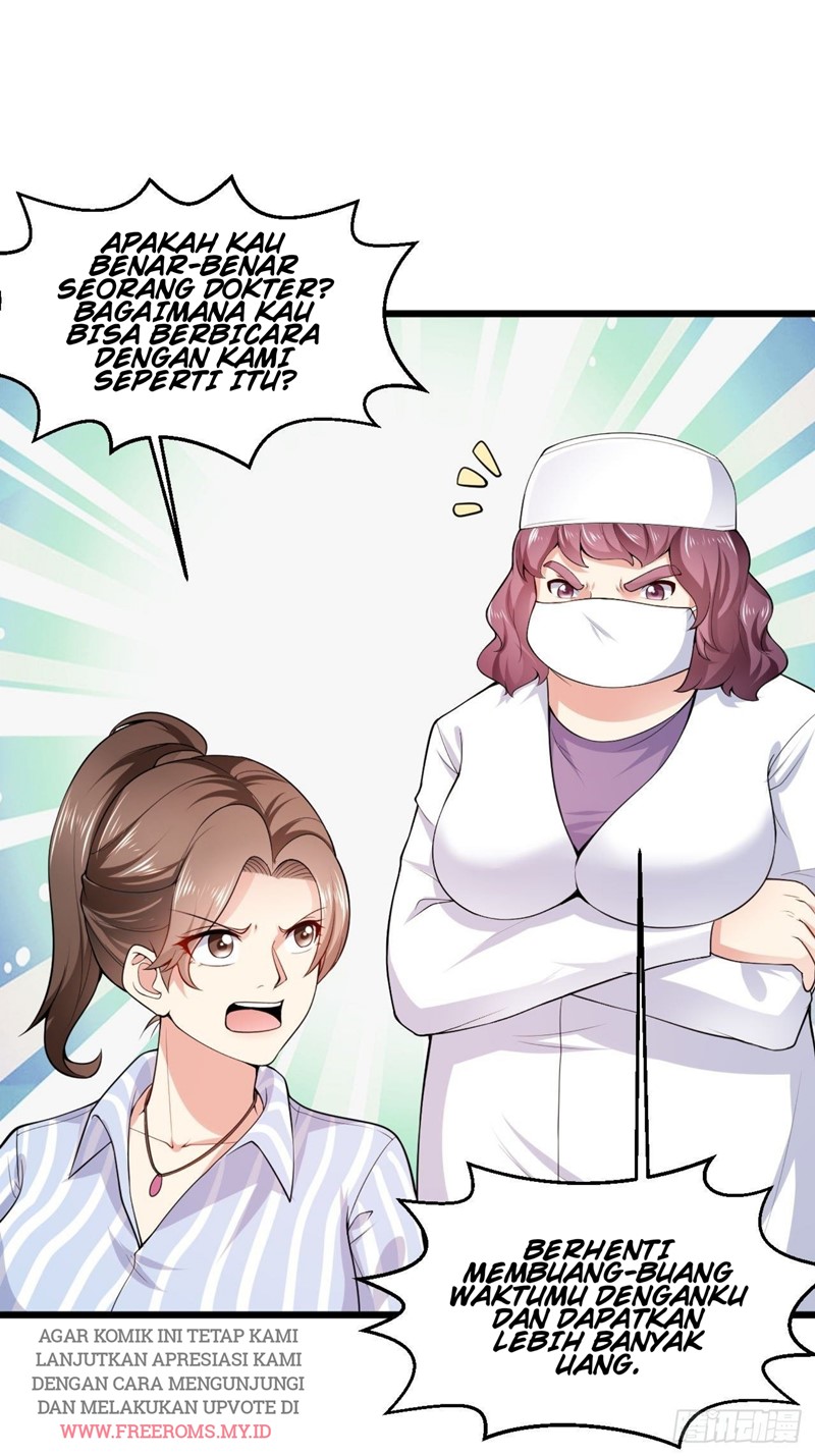 Is Not Easy To Provoke The Second Master Chapter 04 Bahasa Indonesia