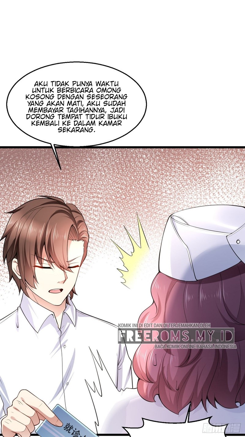 Is Not Easy To Provoke The Second Master Chapter 04 Bahasa Indonesia