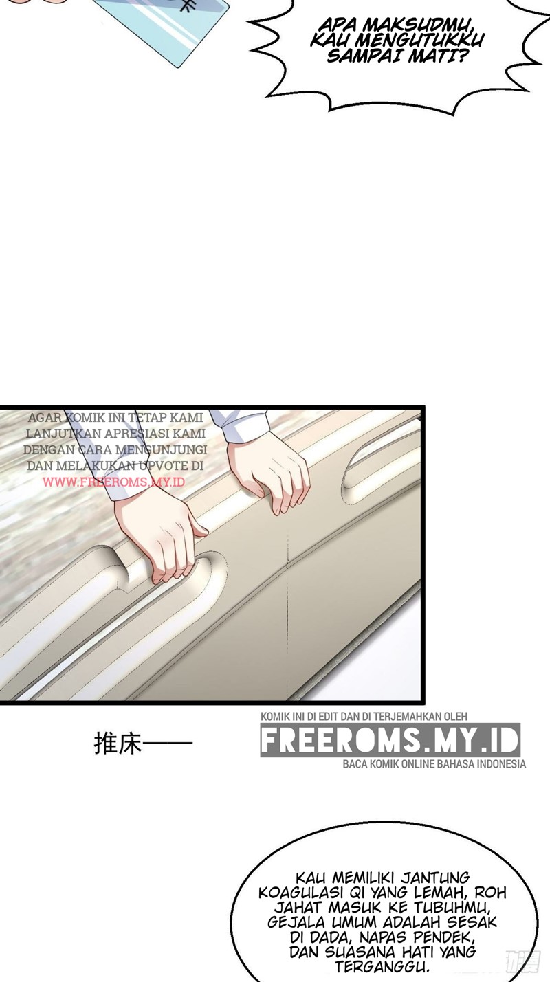 Is Not Easy To Provoke The Second Master Chapter 04 Bahasa Indonesia