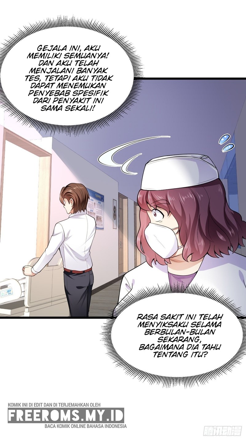 Is Not Easy To Provoke The Second Master Chapter 04 Bahasa Indonesia