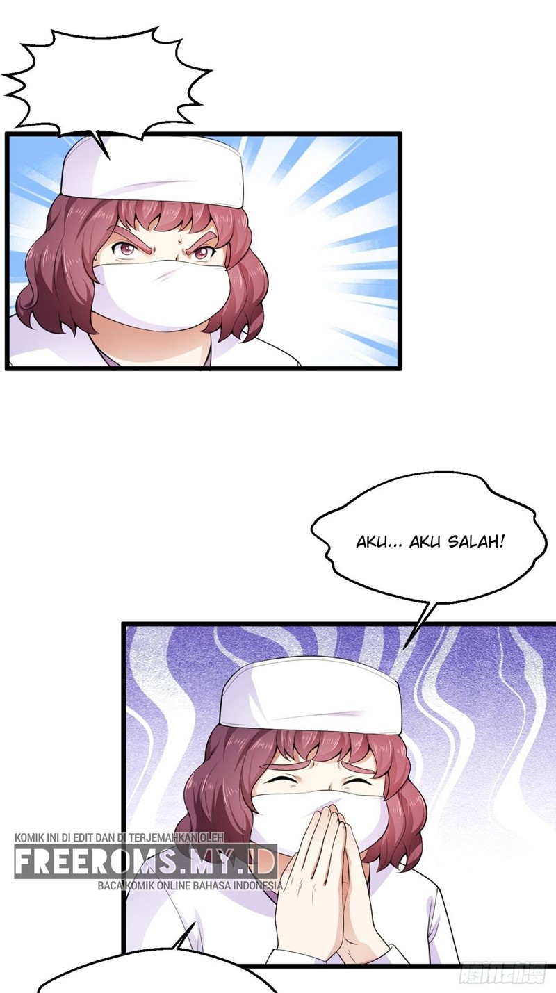 Is Not Easy To Provoke The Second Master Chapter 04 Bahasa Indonesia