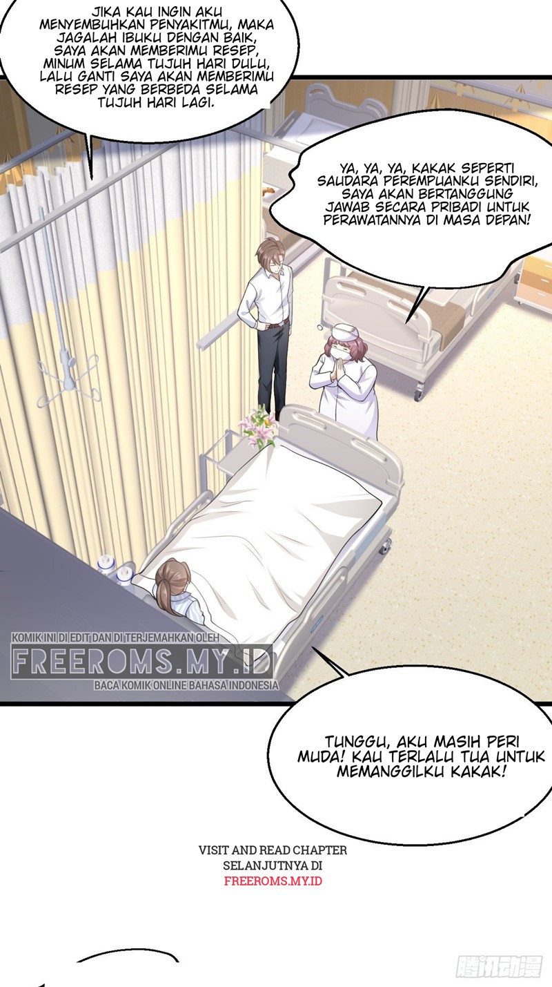 Is Not Easy To Provoke The Second Master Chapter 04 Bahasa Indonesia
