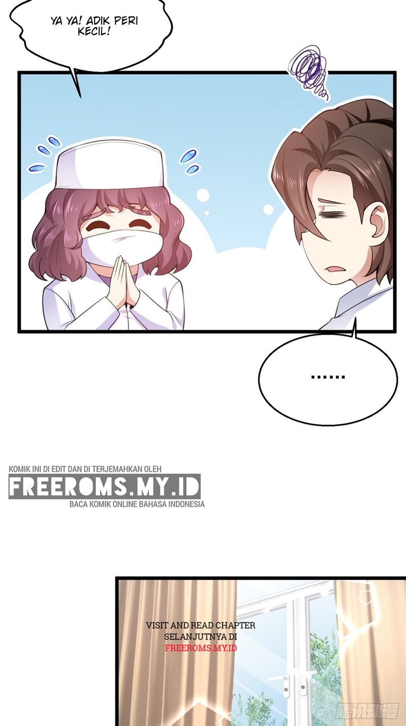 Is Not Easy To Provoke The Second Master Chapter 04 Bahasa Indonesia