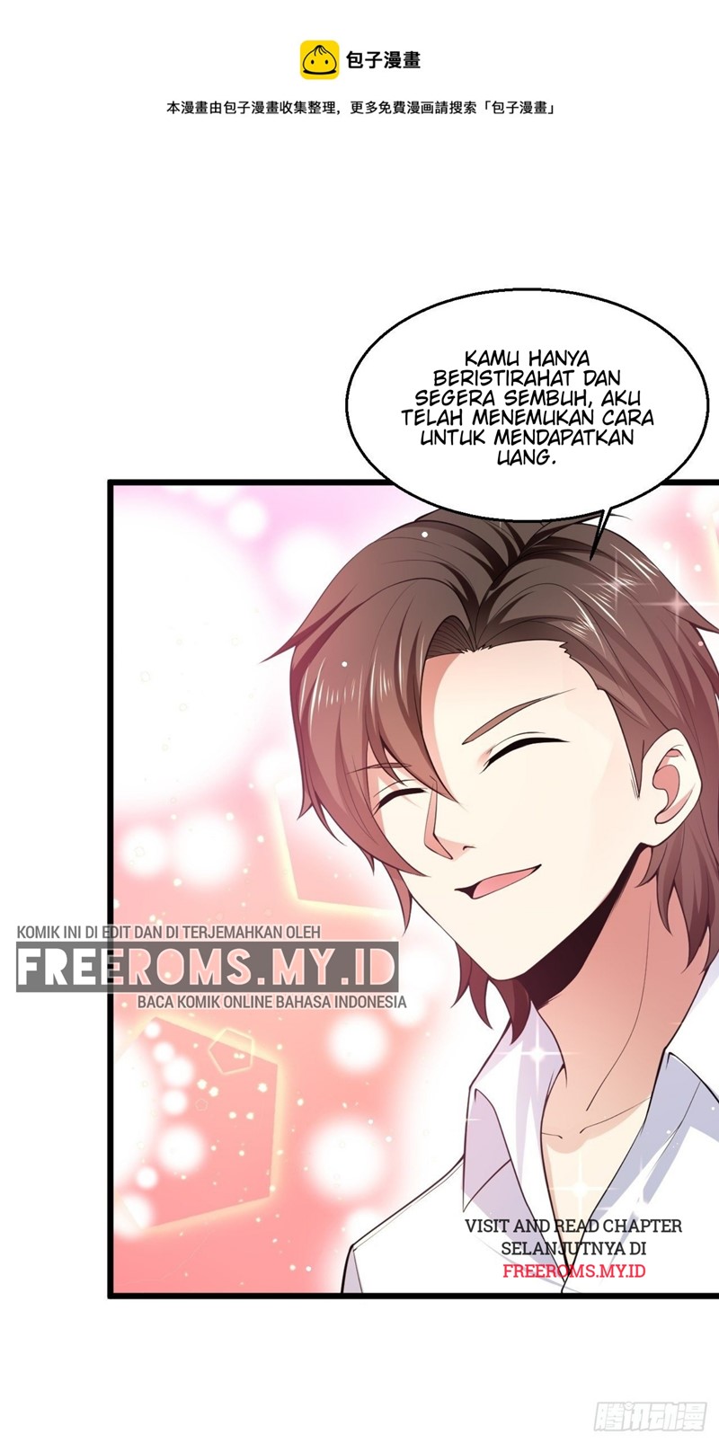 Is Not Easy To Provoke The Second Master Chapter 04 Bahasa Indonesia