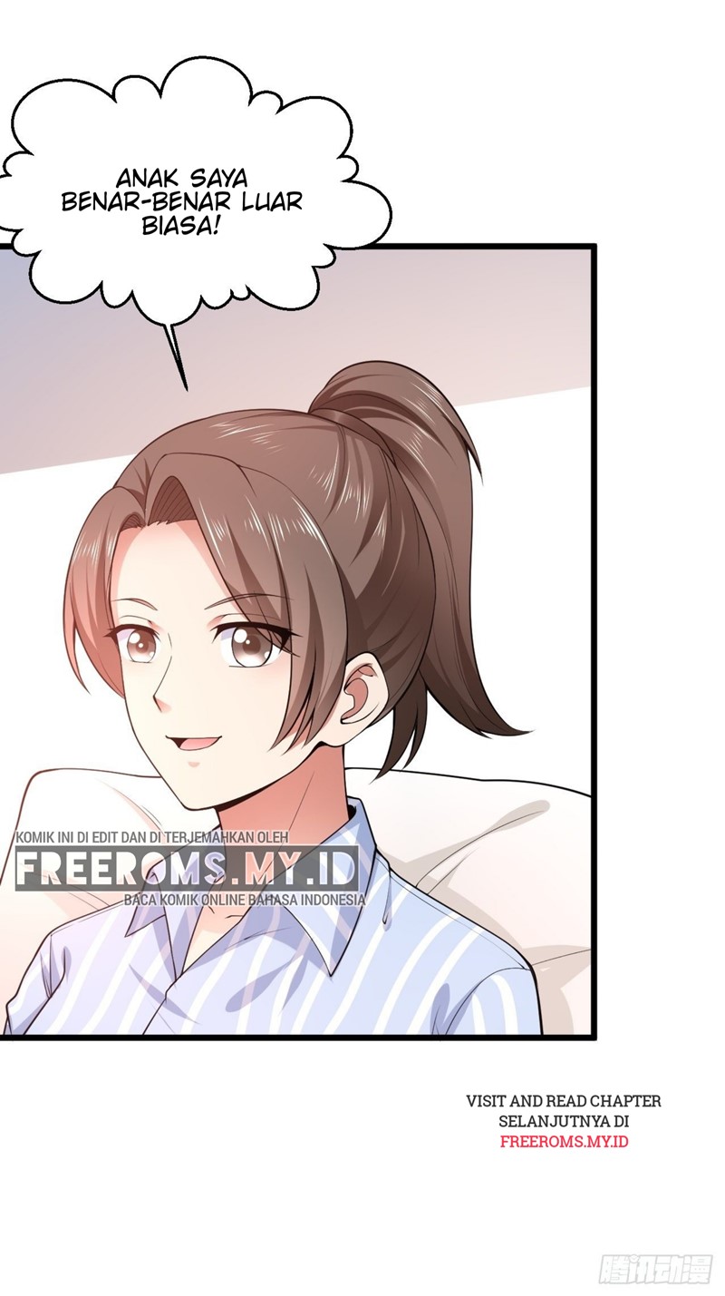 Is Not Easy To Provoke The Second Master Chapter 04 Bahasa Indonesia