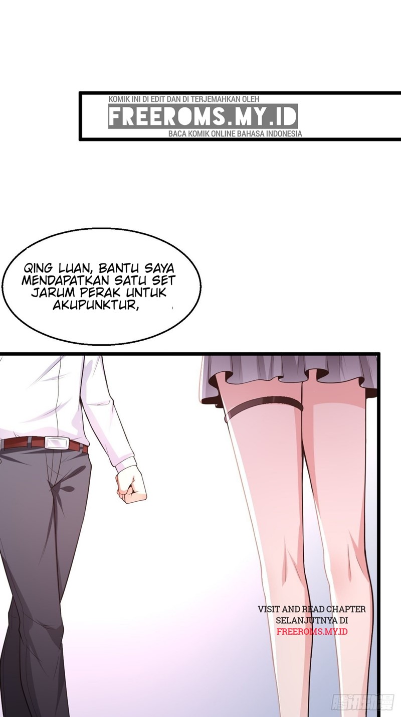 Is Not Easy To Provoke The Second Master Chapter 04 Bahasa Indonesia