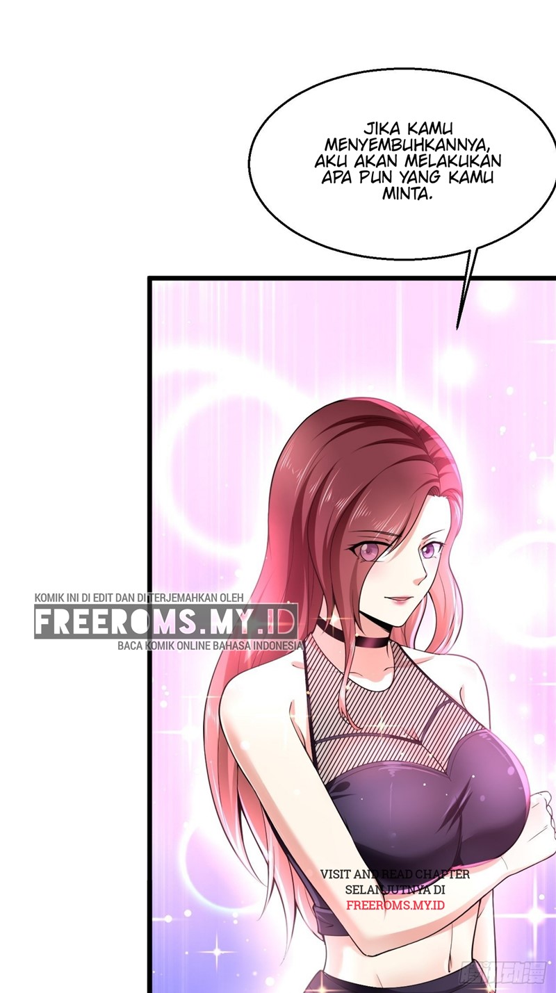 Is Not Easy To Provoke The Second Master Chapter 04 Bahasa Indonesia