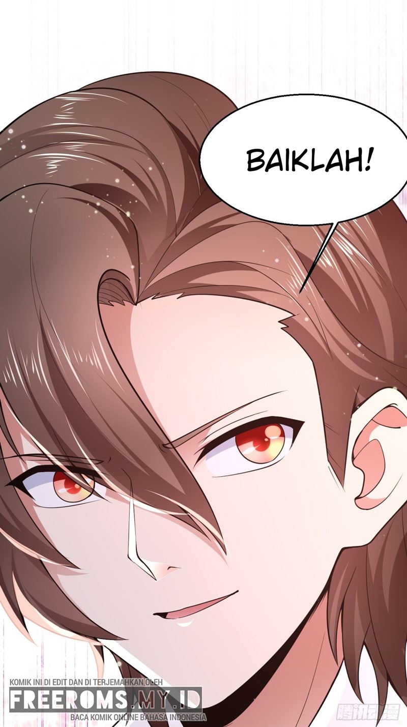 Is Not Easy To Provoke The Second Master Chapter 04 Bahasa Indonesia