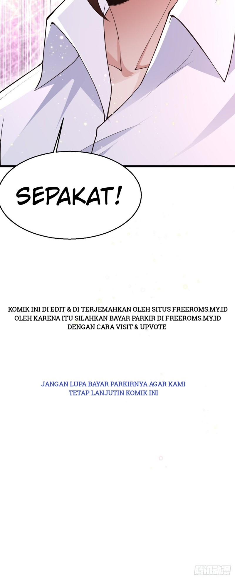 Is Not Easy To Provoke The Second Master Chapter 04 Bahasa Indonesia