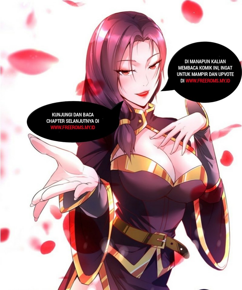 Is Not Easy To Provoke The Second Master Chapter 04 Bahasa Indonesia