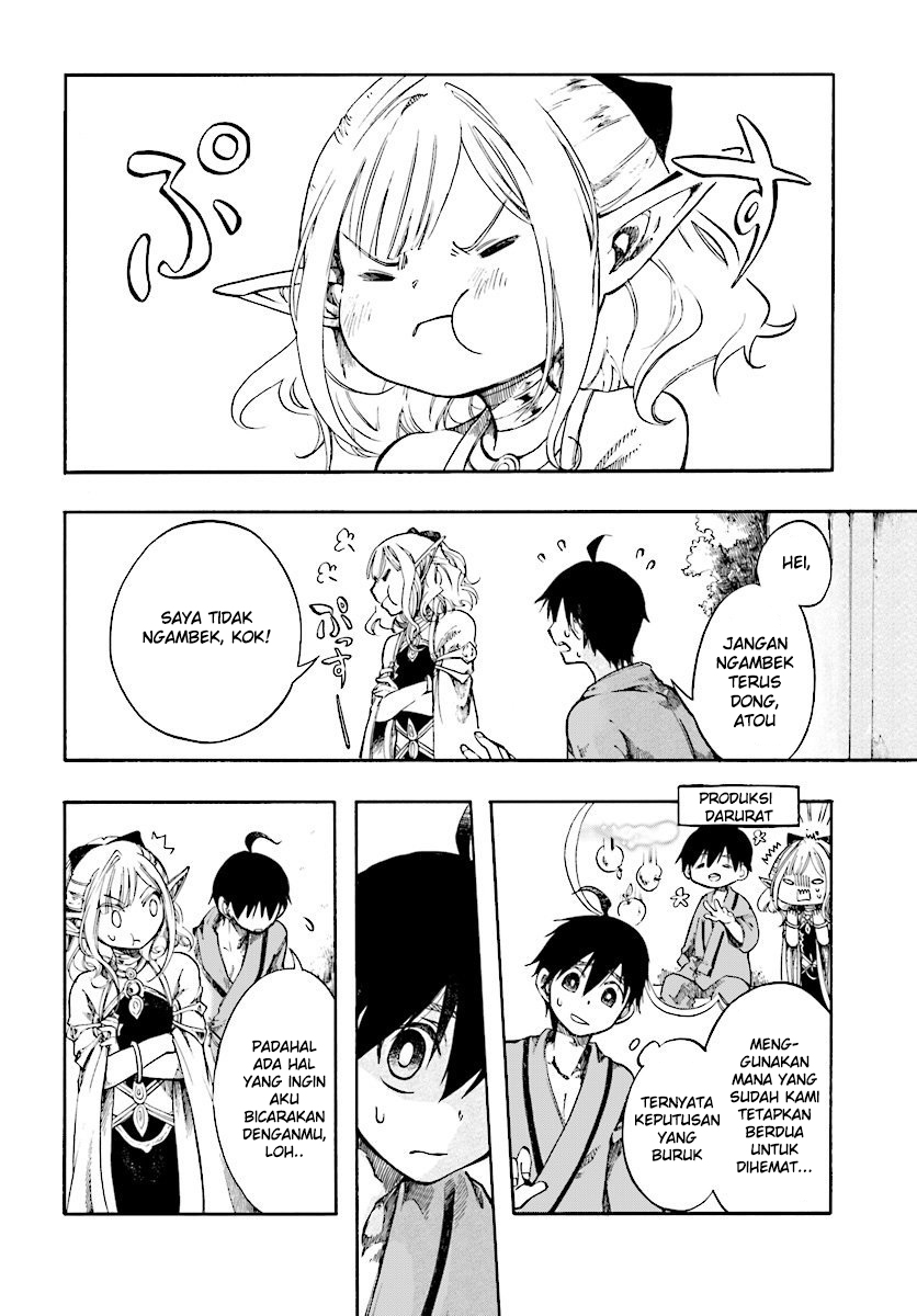 Isekai Apocalypse MYNOGHRA ~The conquest of the world starts with the civilization of ruin~ chapter 3