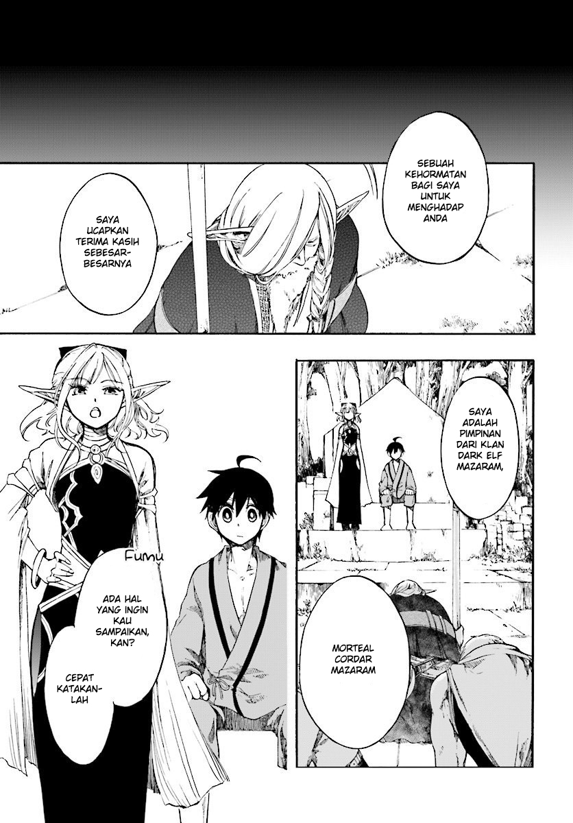 Isekai Apocalypse MYNOGHRA ~The conquest of the world starts with the civilization of ruin~ chapter 3