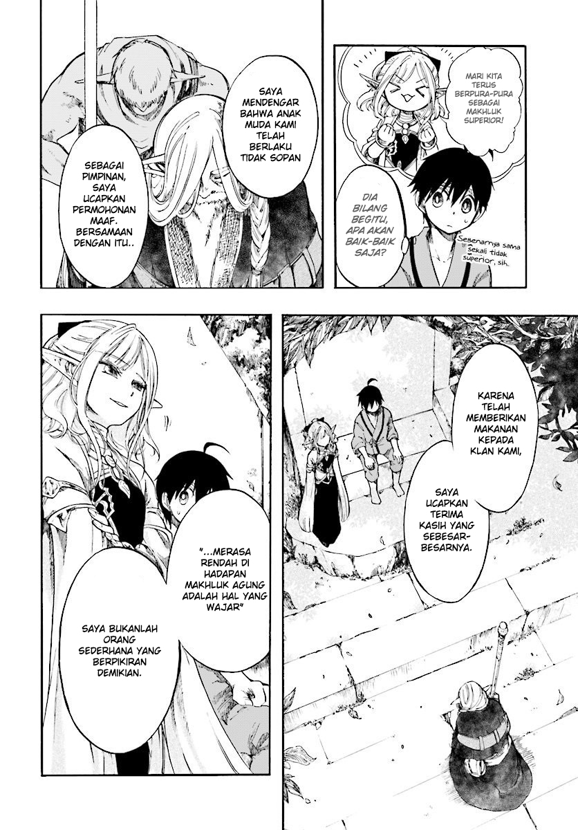 Isekai Apocalypse MYNOGHRA ~The conquest of the world starts with the civilization of ruin~ chapter 3