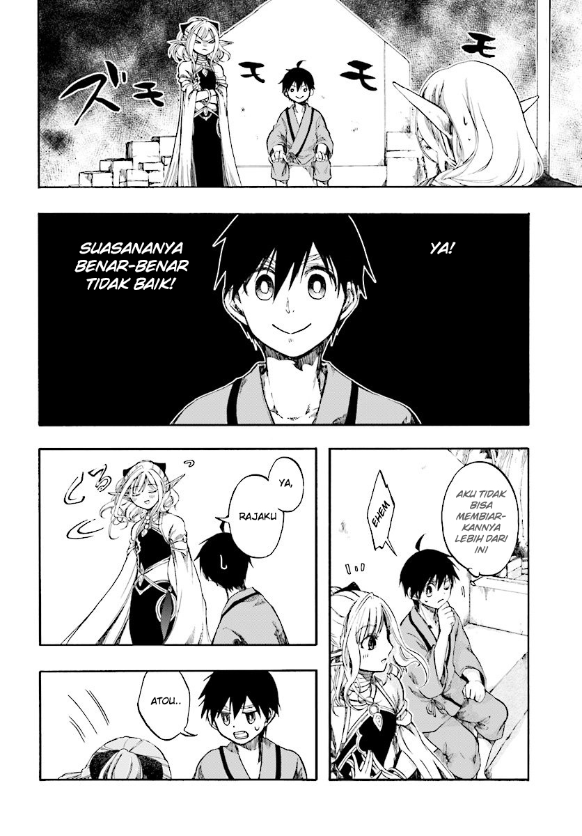 Isekai Apocalypse MYNOGHRA ~The conquest of the world starts with the civilization of ruin~ chapter 3
