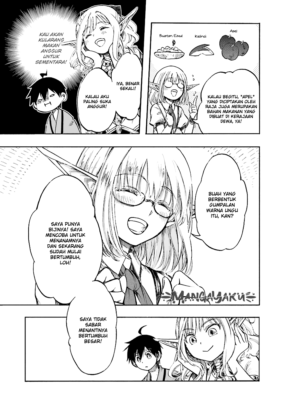 Isekai Apocalypse MYNOGHRA ~The conquest of the world starts with the civilization of ruin~ chapter 4
