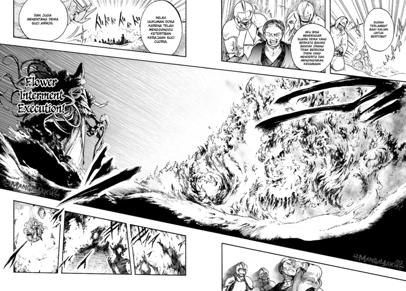 Isekai Apocalypse MYNOGHRA ~The conquest of the world starts with the civilization of ruin~ chapter 5