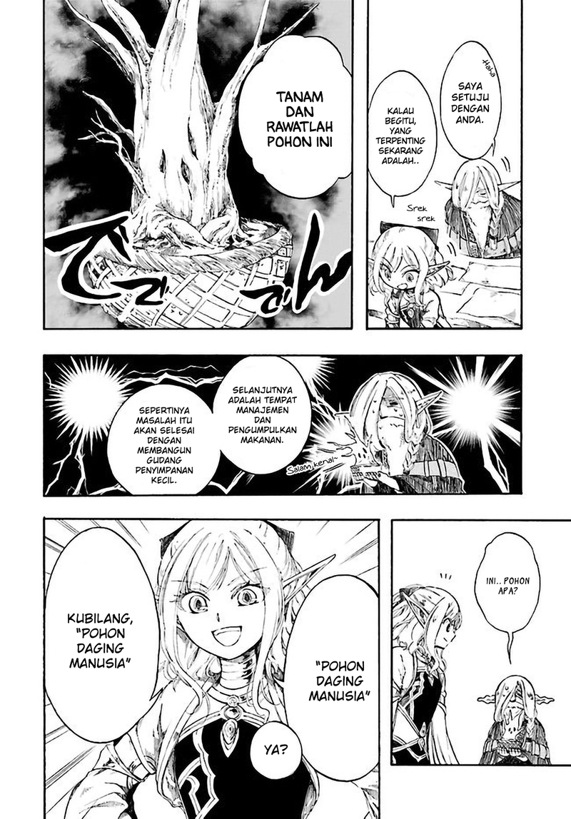 Isekai Apocalypse MYNOGHRA ~The conquest of the world starts with the civilization of ruin~ chapter 5