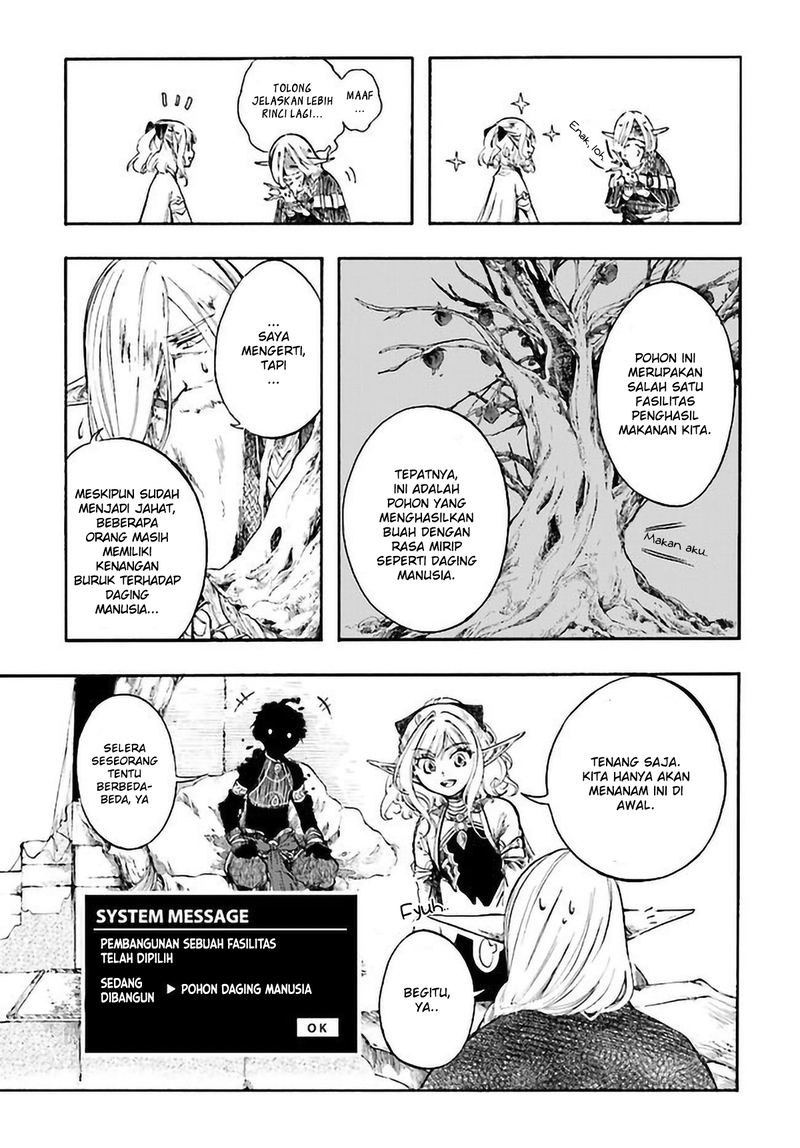 Isekai Apocalypse MYNOGHRA ~The conquest of the world starts with the civilization of ruin~ chapter 5