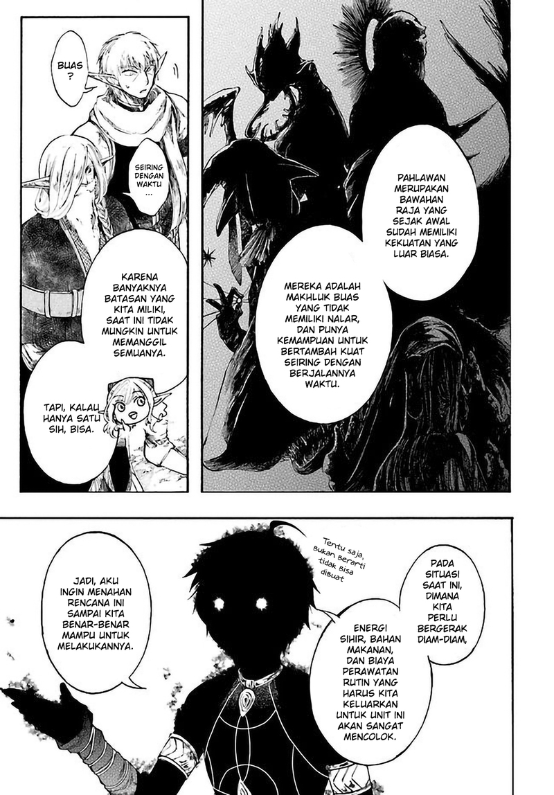 Isekai Apocalypse MYNOGHRA ~The conquest of the world starts with the civilization of ruin~ chapter 5