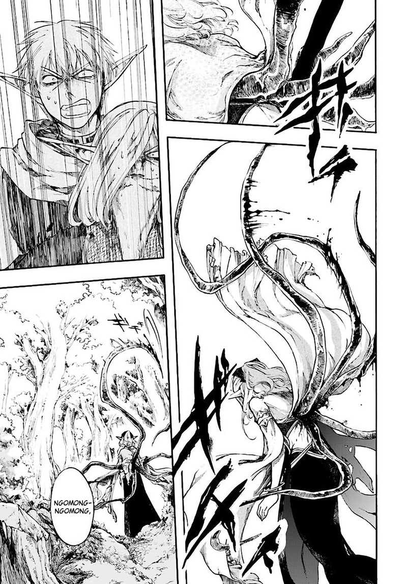 Isekai Apocalypse MYNOGHRA ~The conquest of the world starts with the civilization of ruin~ chapter 5