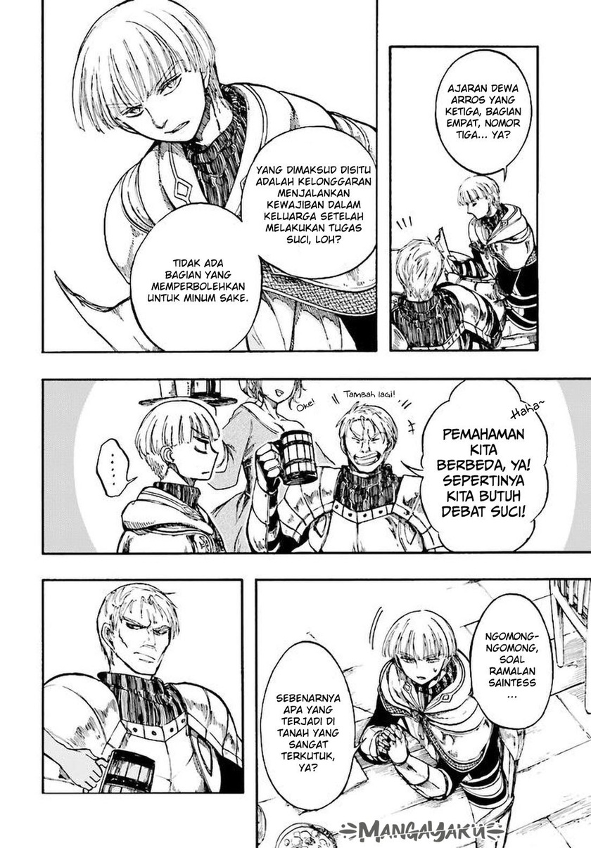 Isekai Apocalypse MYNOGHRA ~The conquest of the world starts with the civilization of ruin~ Chapter 06.2 Bahasa Indonesia