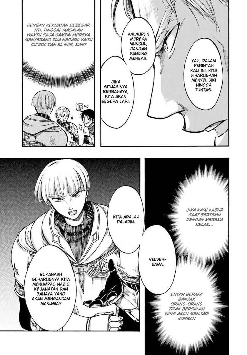 Isekai Apocalypse MYNOGHRA ~The conquest of the world starts with the civilization of ruin~ Chapter 06.2 Bahasa Indonesia