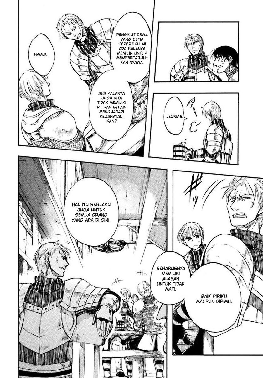 Isekai Apocalypse MYNOGHRA ~The conquest of the world starts with the civilization of ruin~ Chapter 06.2 Bahasa Indonesia