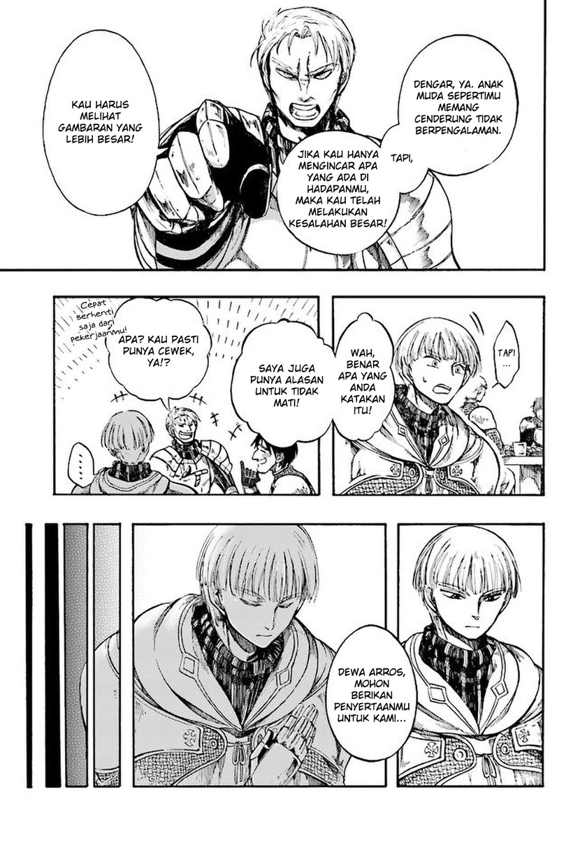 Isekai Apocalypse MYNOGHRA ~The conquest of the world starts with the civilization of ruin~ Chapter 06.2 Bahasa Indonesia