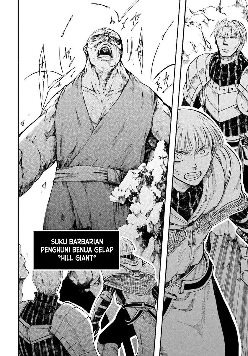 Isekai Apocalypse MYNOGHRA ~The conquest of the world starts with the civilization of ruin~ Chapter 06.2 Bahasa Indonesia