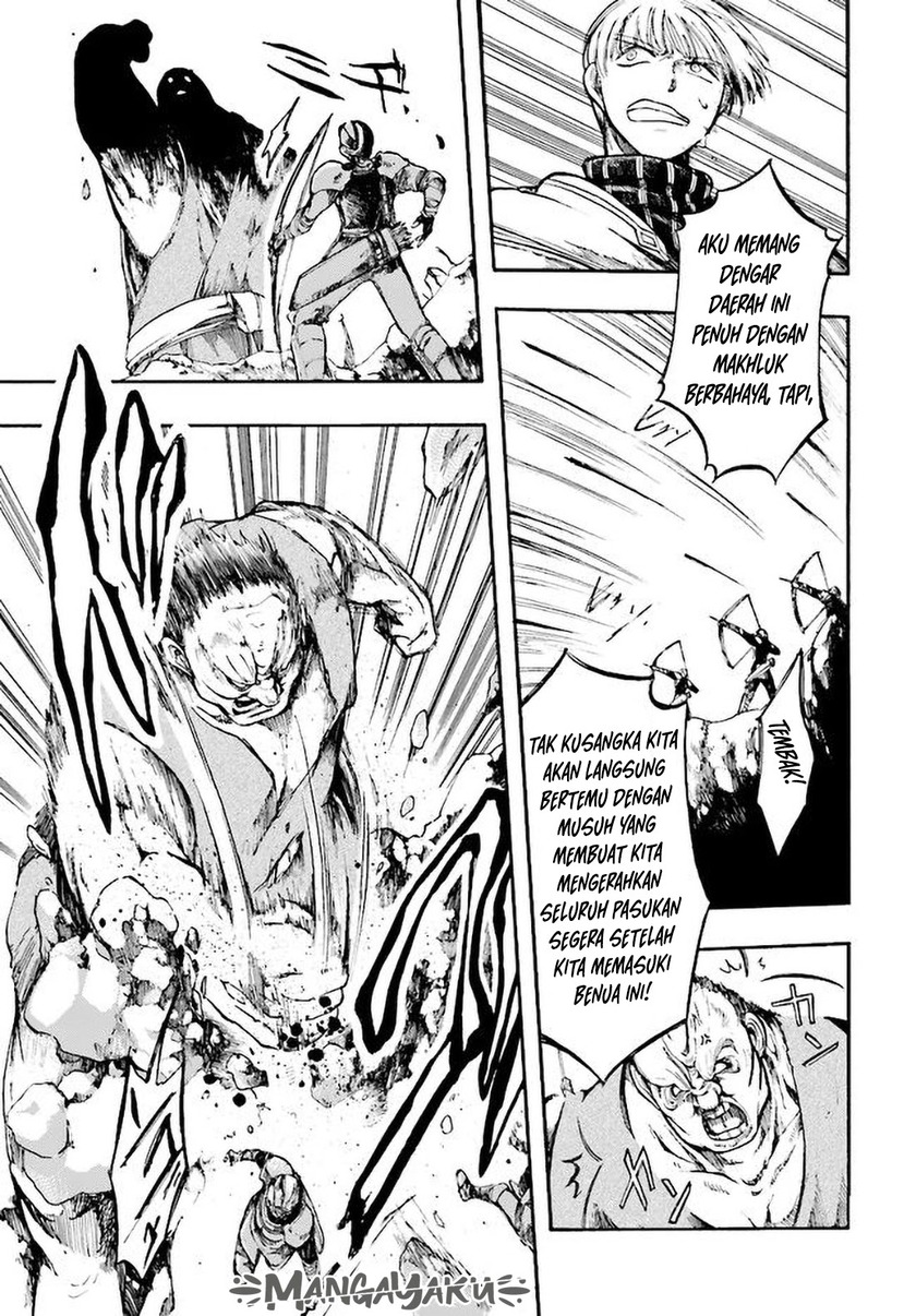 Isekai Apocalypse MYNOGHRA ~The conquest of the world starts with the civilization of ruin~ Chapter 06.2 Bahasa Indonesia
