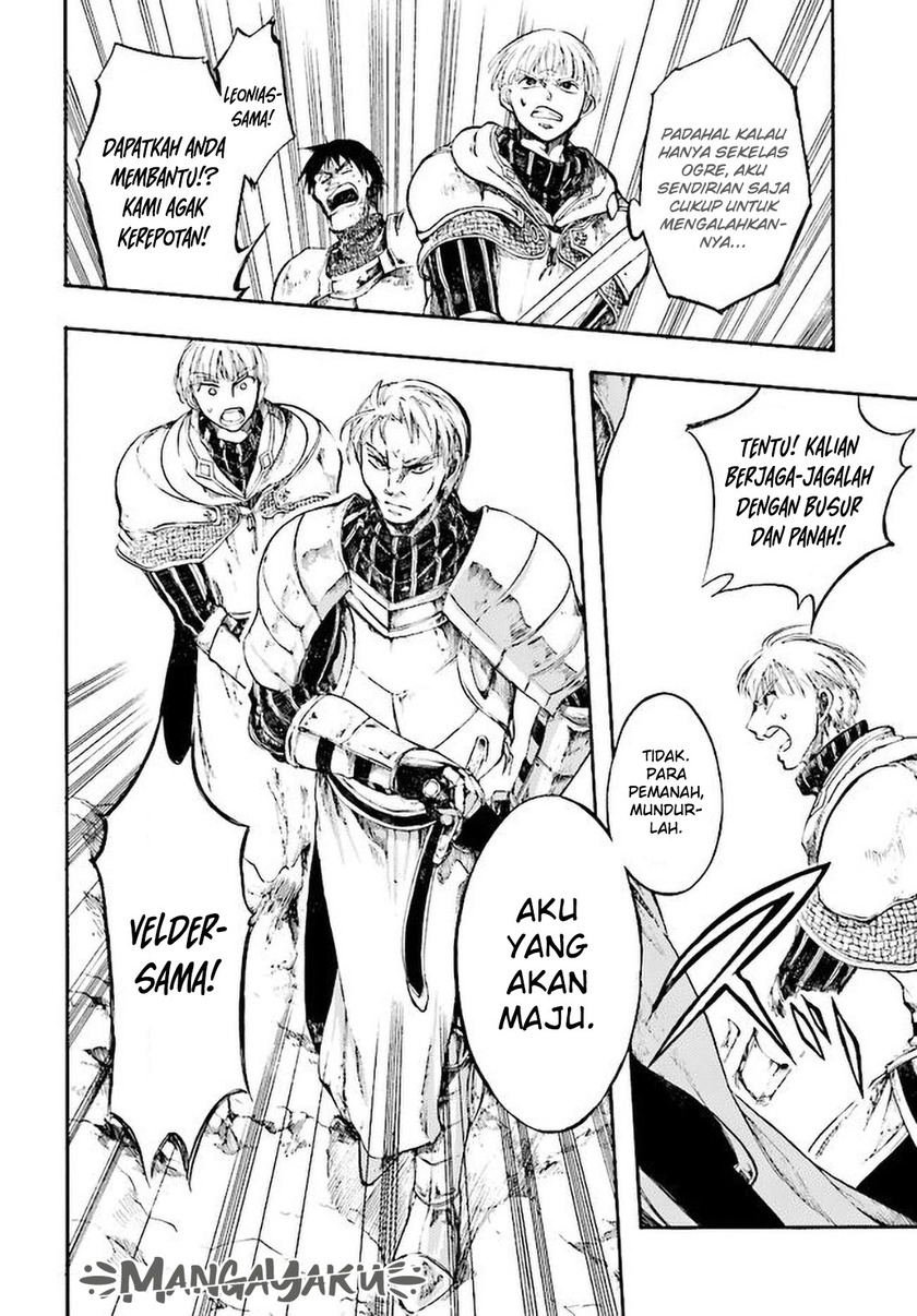 Isekai Apocalypse MYNOGHRA ~The conquest of the world starts with the civilization of ruin~ Chapter 06.2 Bahasa Indonesia