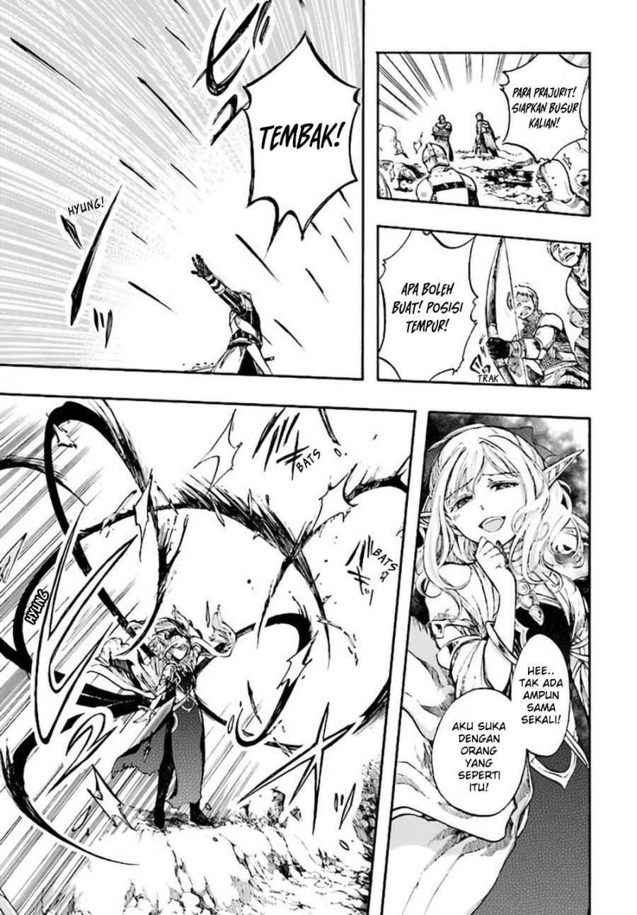 Isekai Apocalypse MYNOGHRA ~The conquest of the world starts with the civilization of ruin~ chapter 7