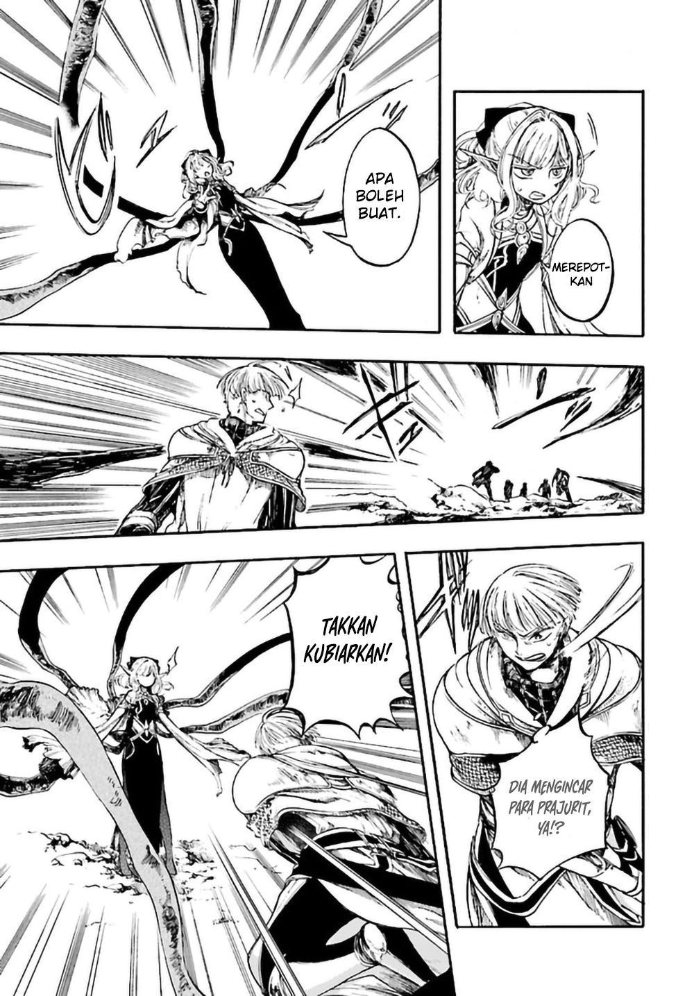 Isekai Apocalypse MYNOGHRA ~The conquest of the world starts with the civilization of ruin~ chapter 8