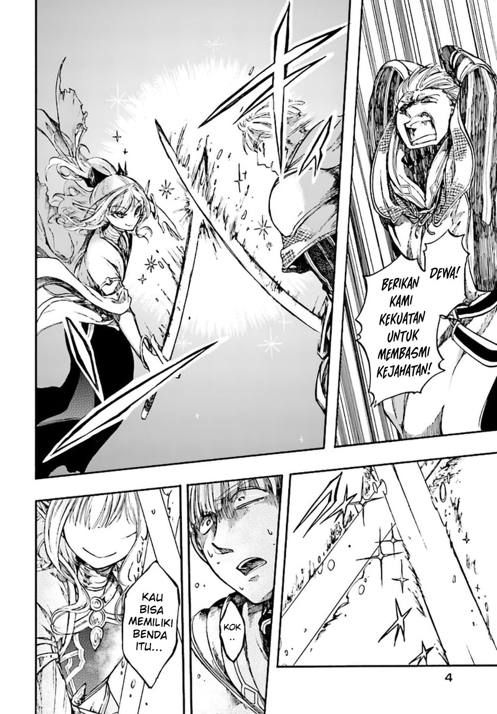 Isekai Apocalypse MYNOGHRA ~The conquest of the world starts with the civilization of ruin~ chapter 8