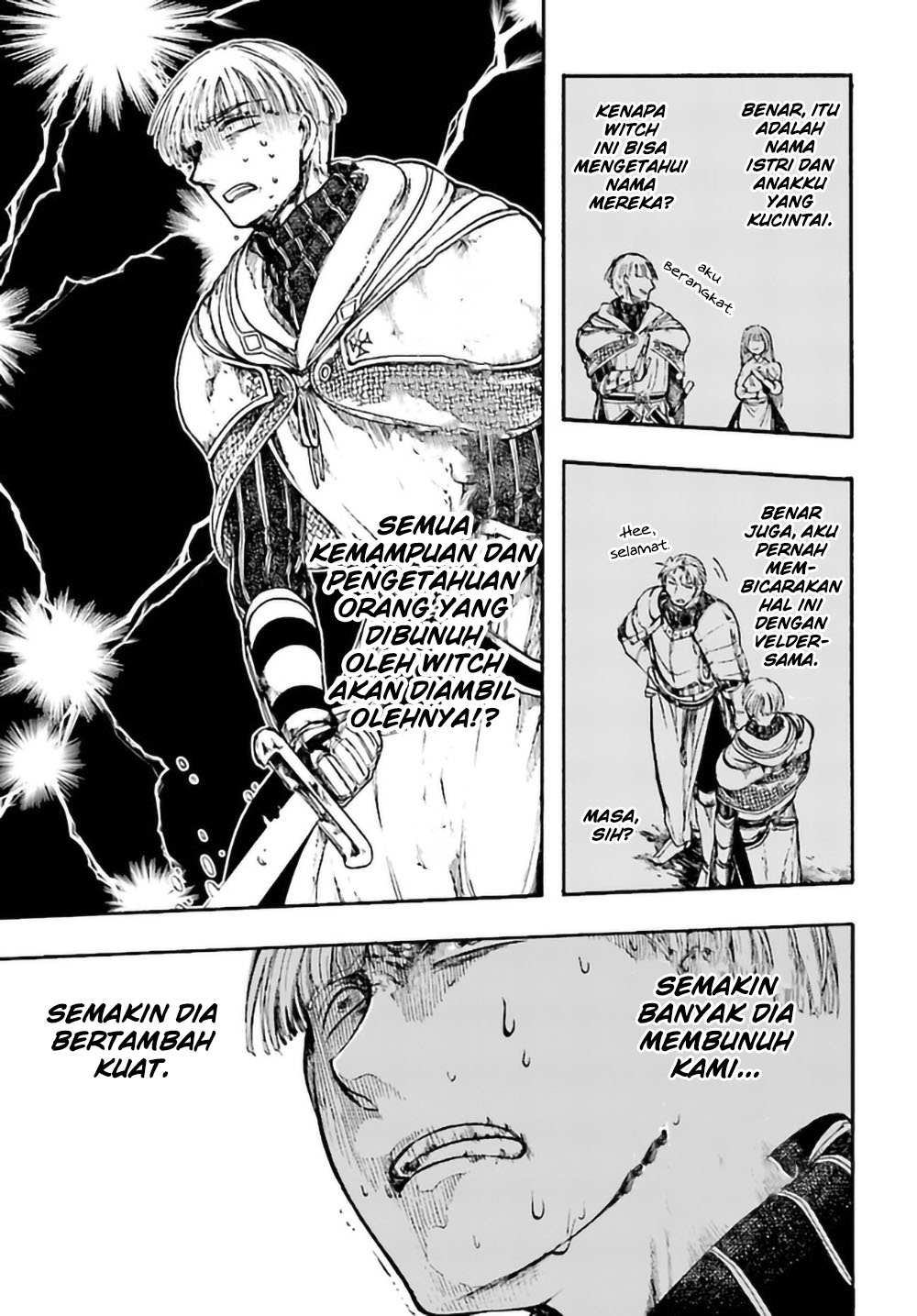 Isekai Apocalypse MYNOGHRA ~The conquest of the world starts with the civilization of ruin~ chapter 8
