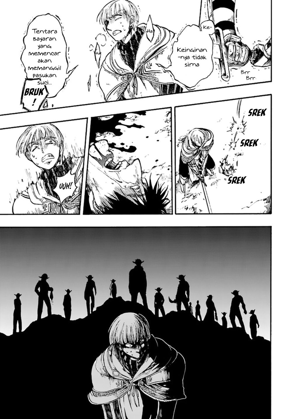 Isekai Apocalypse MYNOGHRA ~The conquest of the world starts with the civilization of ruin~ chapter 8