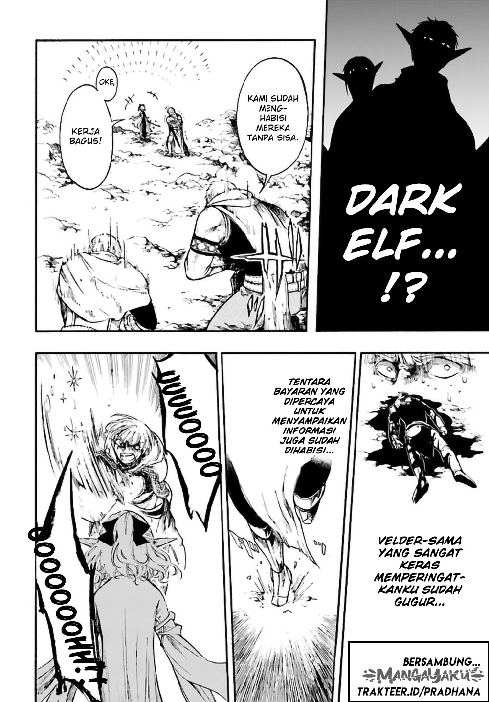 Isekai Apocalypse MYNOGHRA ~The conquest of the world starts with the civilization of ruin~ chapter 8