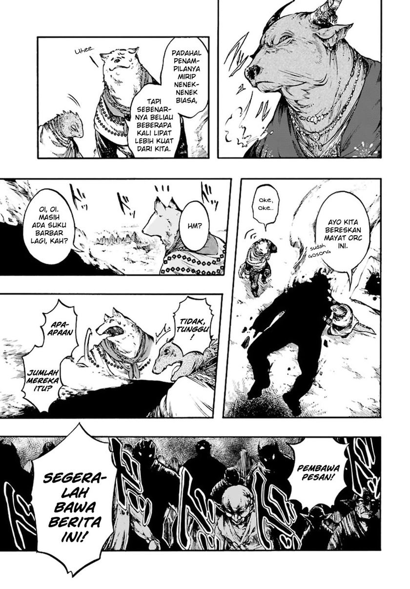 Isekai Apocalypse MYNOGHRA ~The conquest of the world starts with the civilization of ruin~ chapter 8