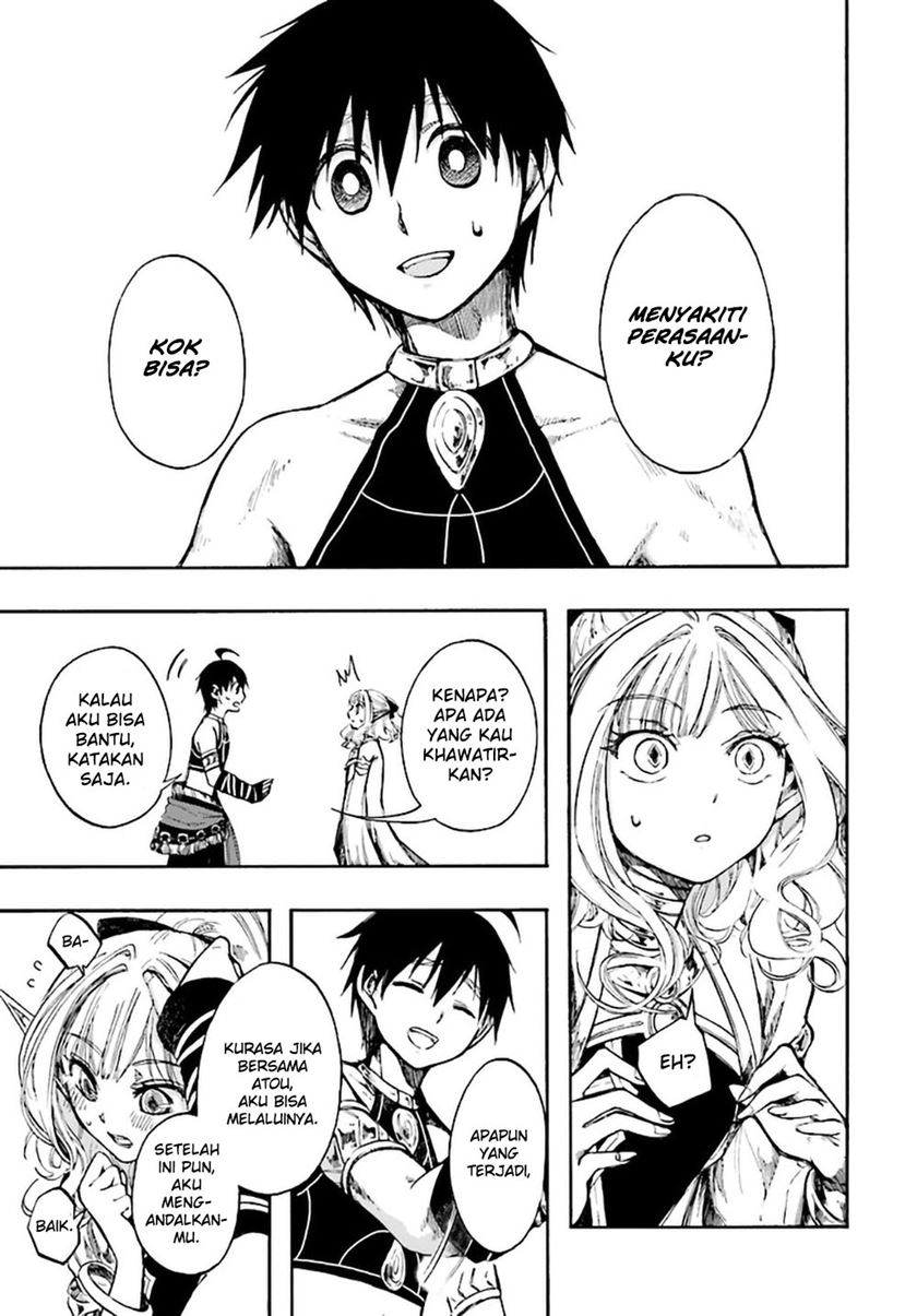 Isekai Apocalypse MYNOGHRA ~The conquest of the world starts with the civilization of ruin~ chapter 8